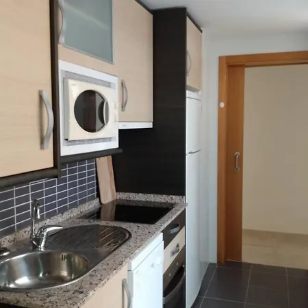 Lejlighed Casa Phillips Vera